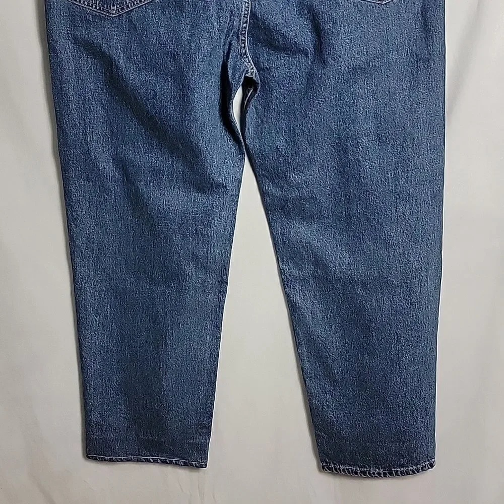 NWT.. LEVI'S..550 RELAXED.. BIG & TALL.. blue jeans..